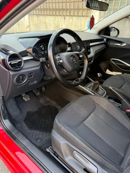 Skoda Fabia 2021 Style