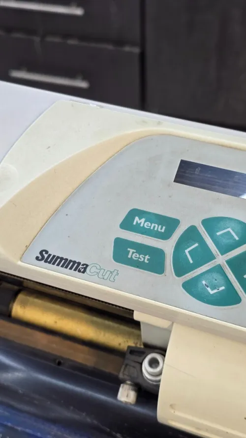 Plotter Summa D120 120cm