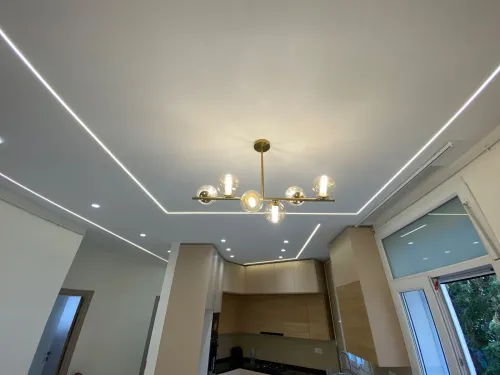 Placo Platre Moderne - Travail Professionnel