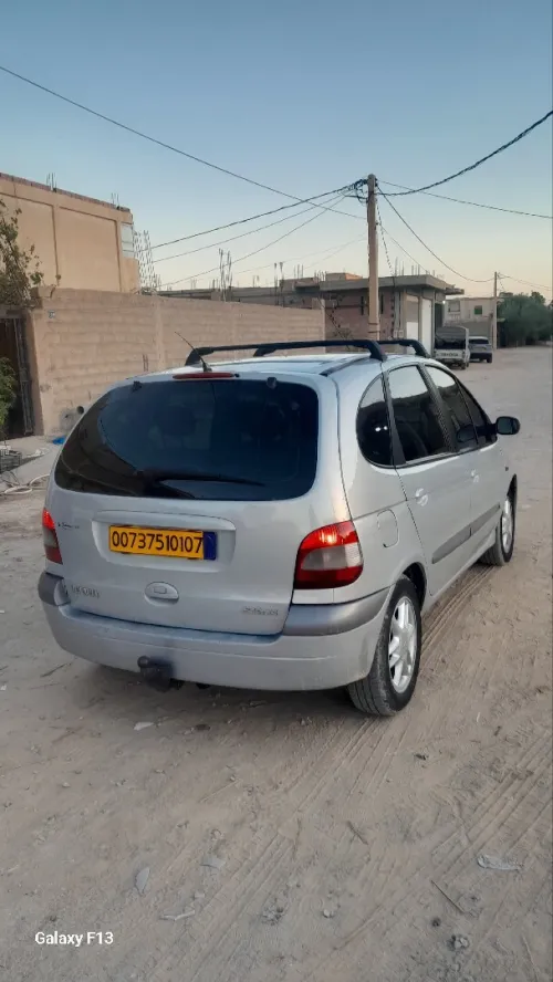 Renault Scenic 2001 Scenic