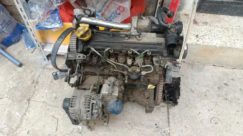 Moteur 1.5 DCI