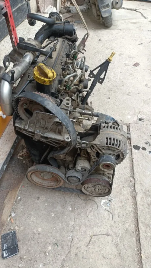 Moteur 1.5 DCI