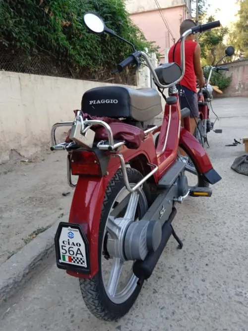 Piaggio Si 1985