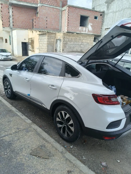 Renault Arkana 2023 Evolution