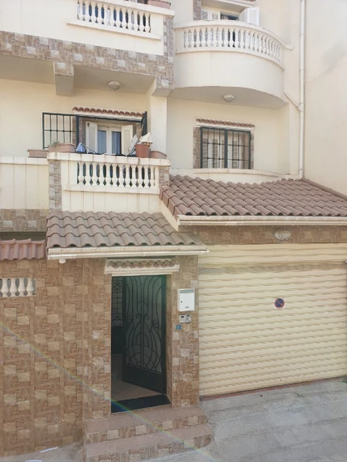 Vente Villa Alger Bordj el kiffan