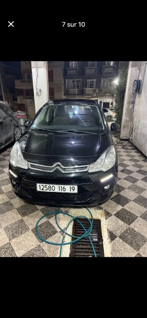 Citroen C3 2016 Vitamine