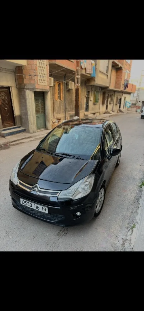 Citroen C3 2016 Vitamine