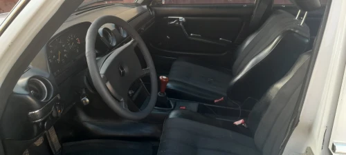 Mercedes Classe E 1982 Classe E