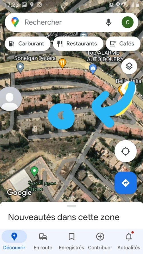 Vente Appartement F3 Alger Douera