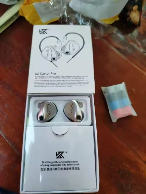 IEM GAMING "KZ Castor PRO"