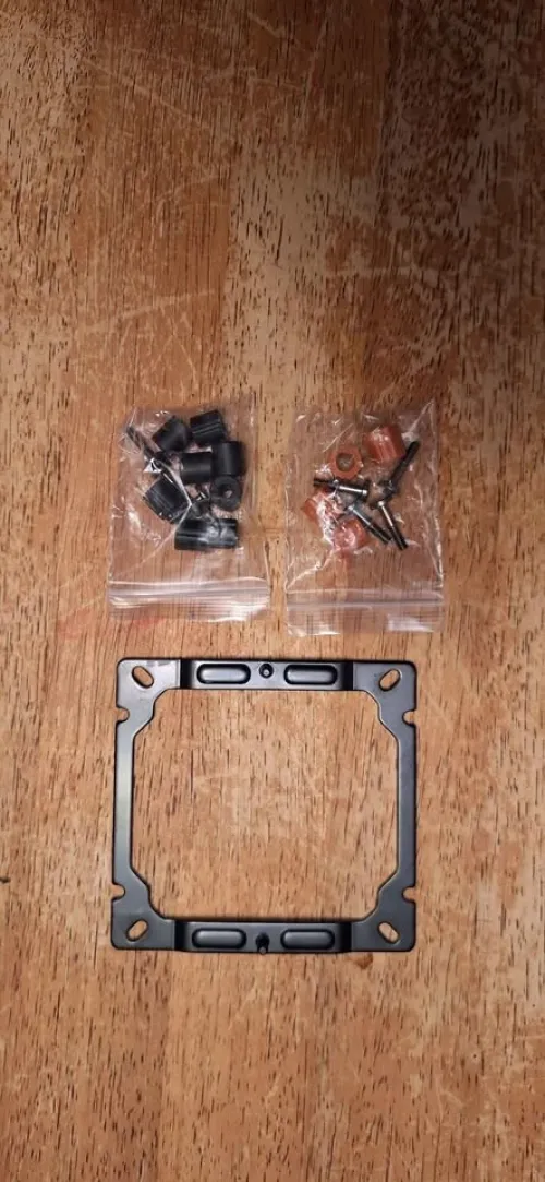 DEEPCOOL AG400 BK ARGB CPU COOLER