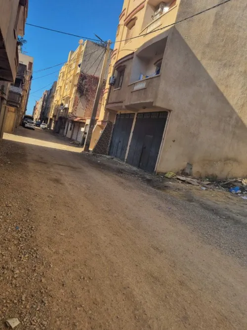 Vente Terrain Alger Bordj el kiffan