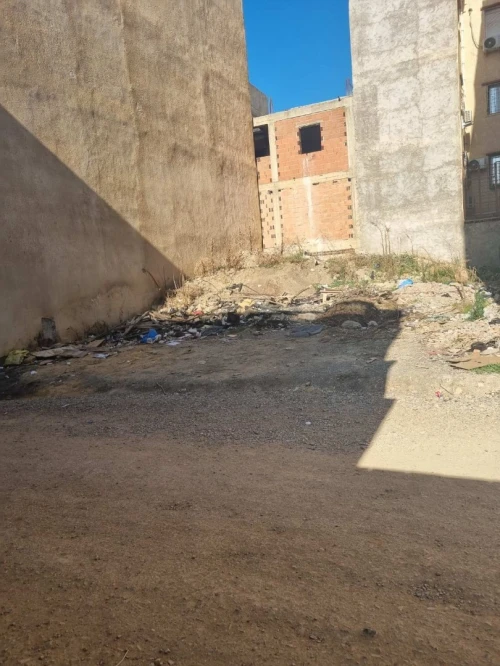 Vente Terrain Alger Bordj el kiffan