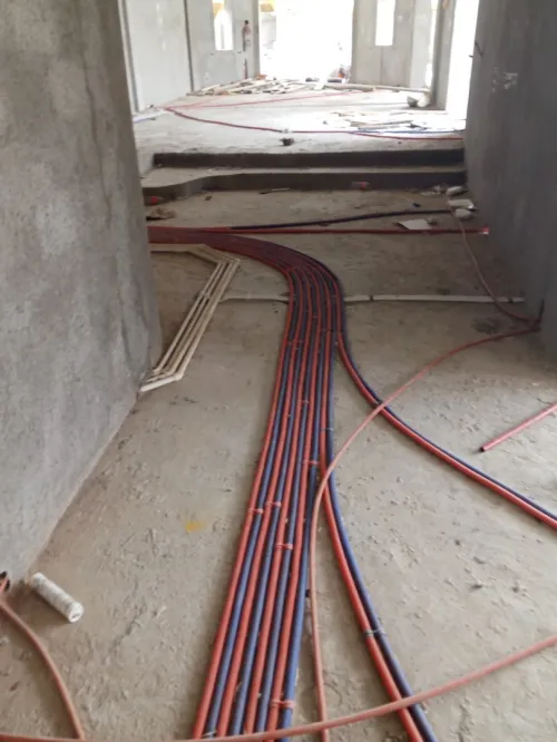 Établissement bourennane vous propose tout les travaux plomberie chauffage climatisation piscine