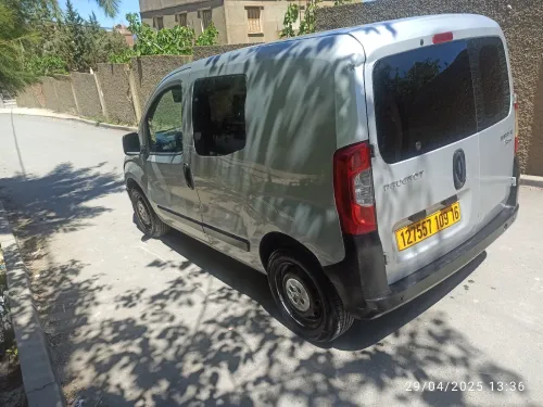 Peugeot Bipper 2009 Bipper