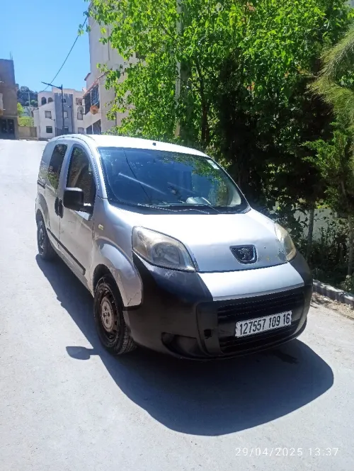 Peugeot Bipper 2009 Bipper