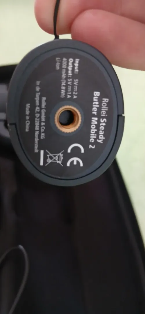 Stabilisateur téléphone 