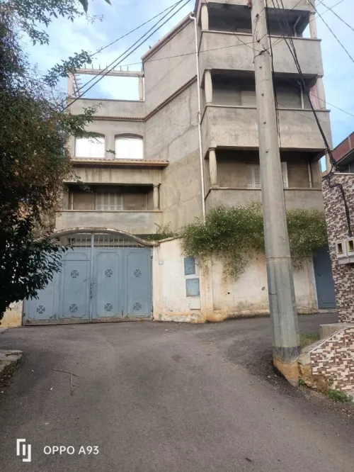 Vente Villa Alger Saoula