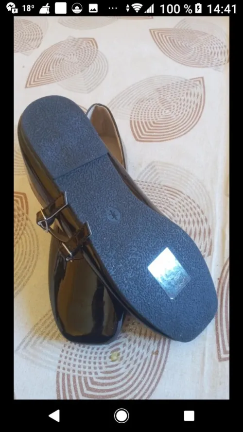 Soulier et Boot