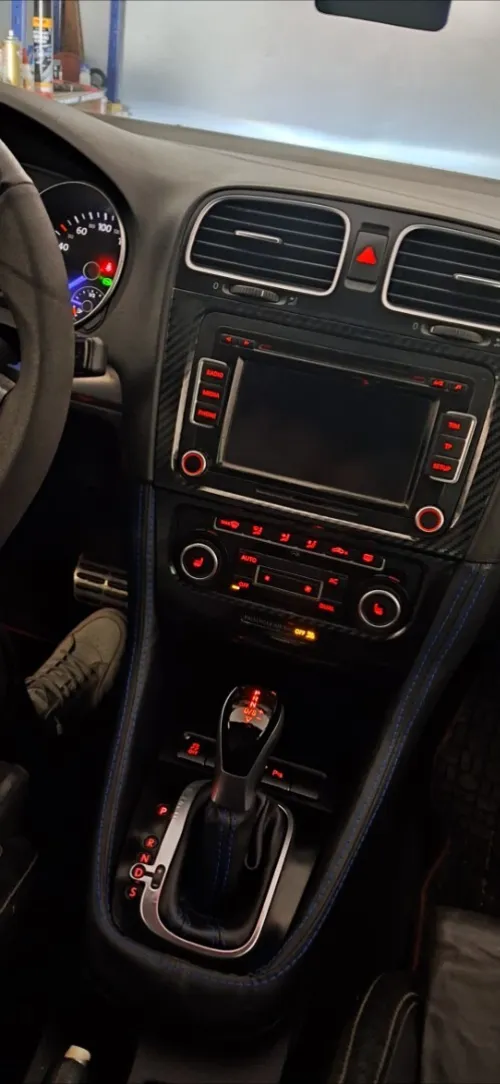 Volkswagen Golf 6 2013 R20
