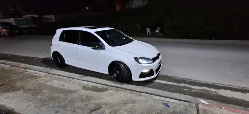 Volkswagen Golf 6 2013 R20