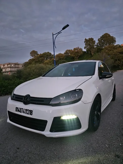 Volkswagen Golf 6 2013 R20