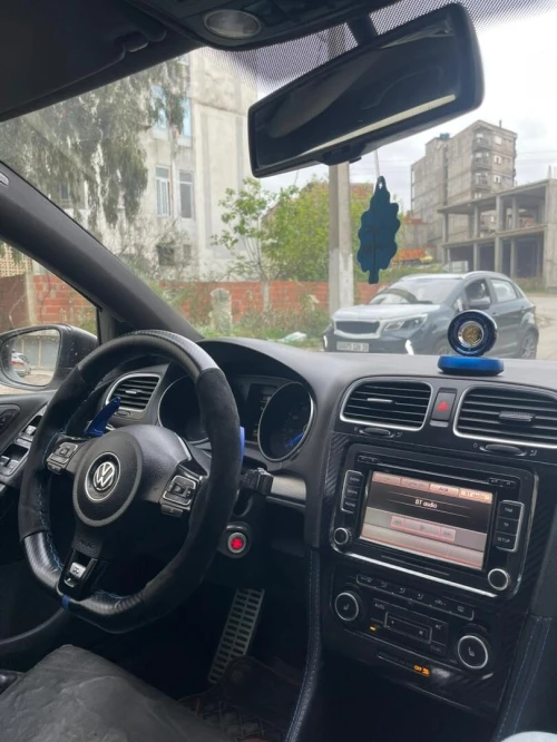 Volkswagen Golf 6 2013 R20