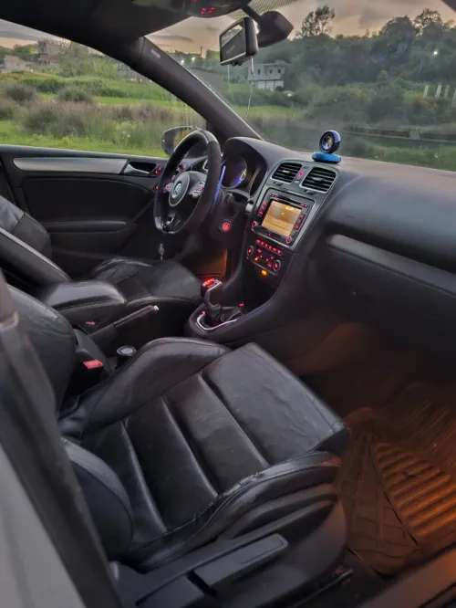 Volkswagen Golf 6 2013 R20