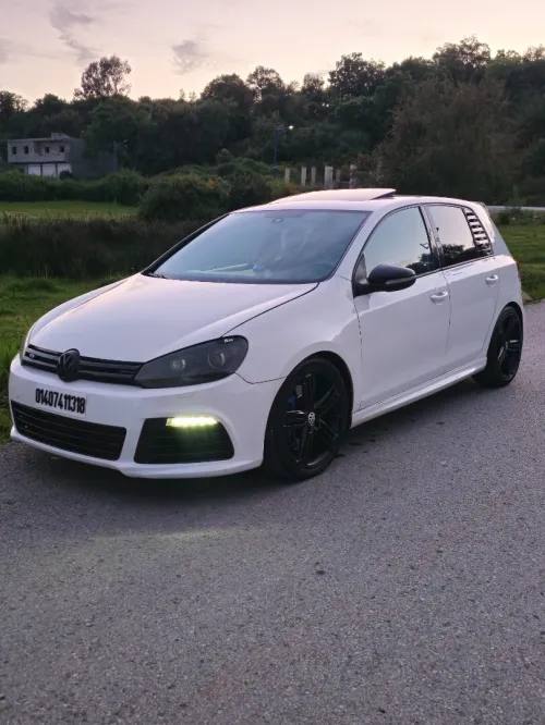 Volkswagen Golf 6 2013 R20