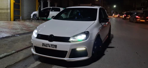 Volkswagen Golf 6 2013 R20