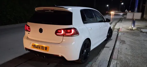Volkswagen Golf 6 2013 R20