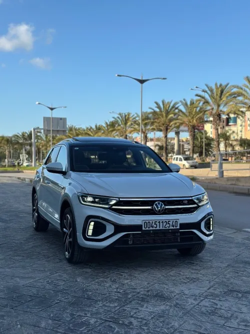 Volkswagen T-Roc 2025 R-Line 