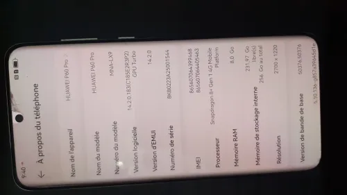 Huawei P60 Pro Huawei P60 Pro
