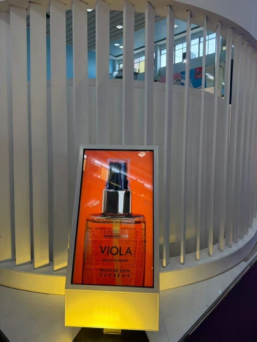 Location totems tactiles et bornes interactives