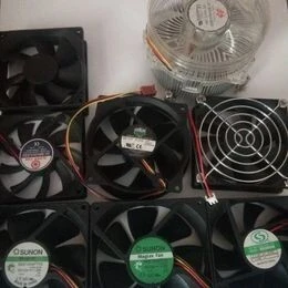 Ventilateur processeur intel i3/ i5/ i7 & boîtie pc bureau