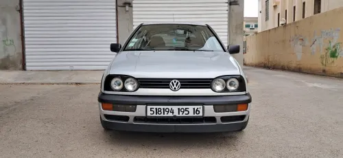 Volkswagen Golf 3 1995 Match 2