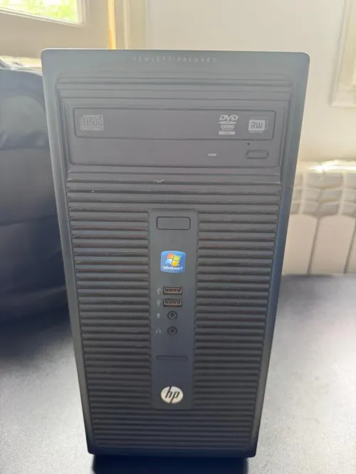 vente de PC DE bureau HP