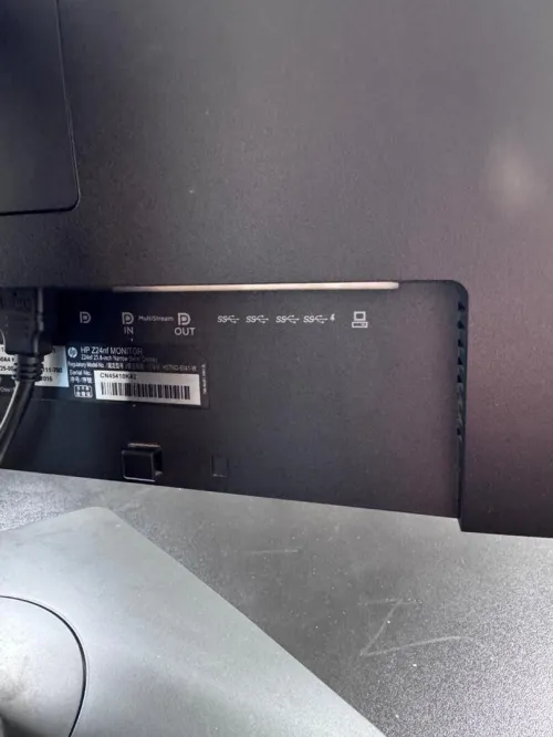 vente de PC DE bureau HP
