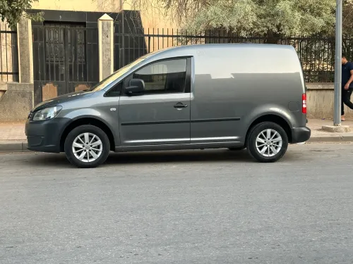 Volkswagen Caddy 2013 Commercial