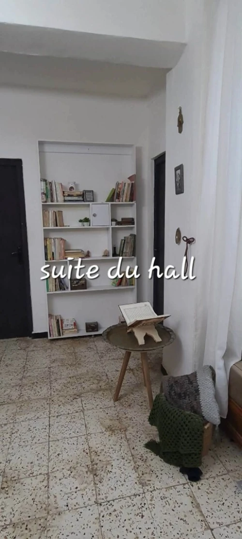 Vente Appartement F4 Mostaganem Mostaganem