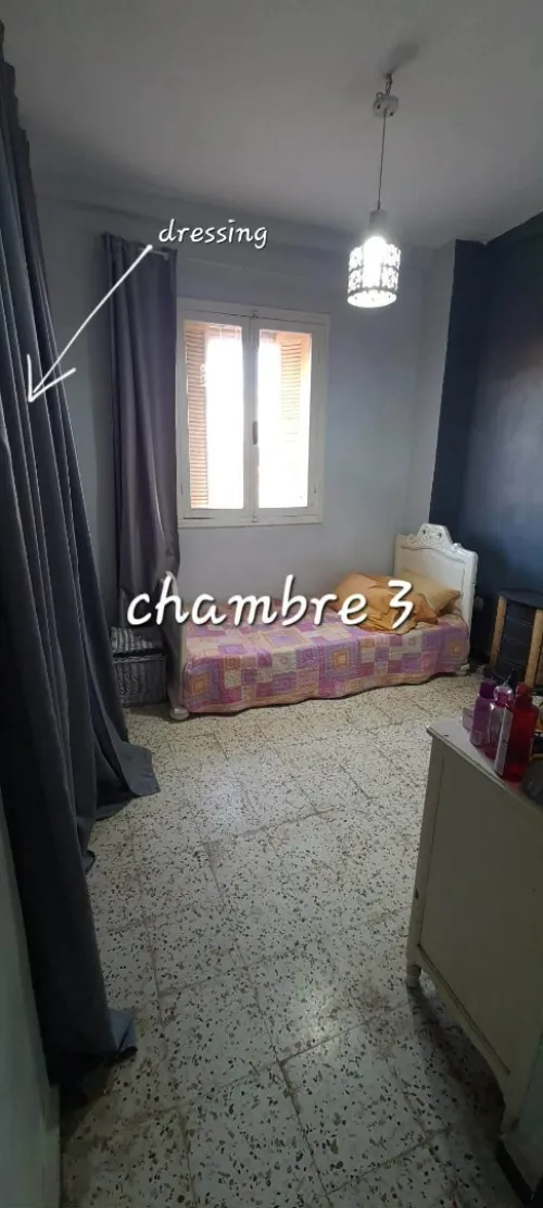 Vente Appartement F4 Mostaganem Mostaganem