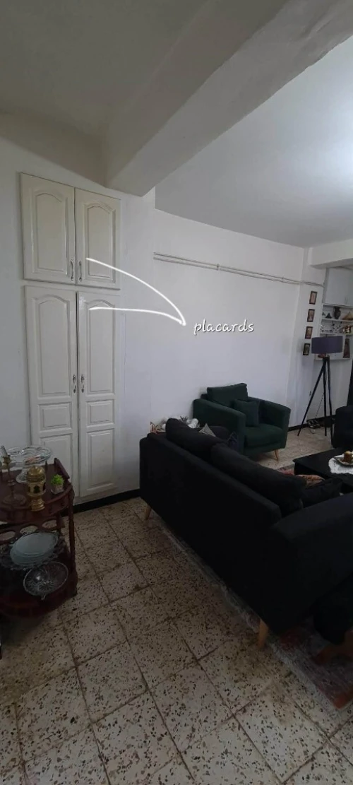 Vente Appartement F4 Mostaganem Mostaganem
