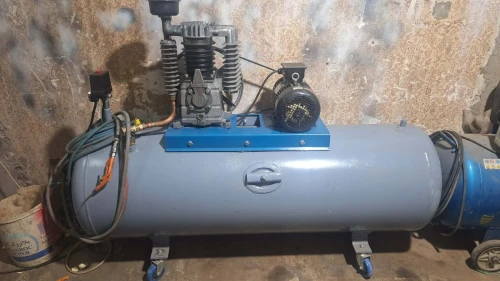 compresseur BALMA 500L