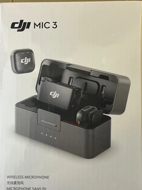 Dji Mic 3
