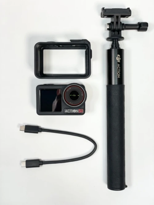 DJI Osmo Action 5 Pro