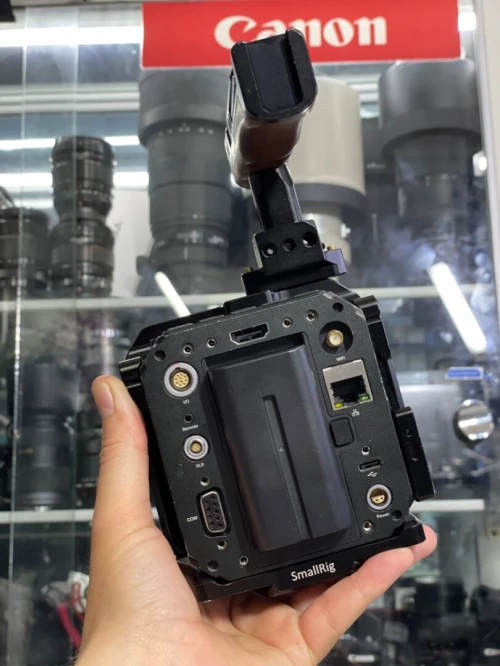 Z CAM E2