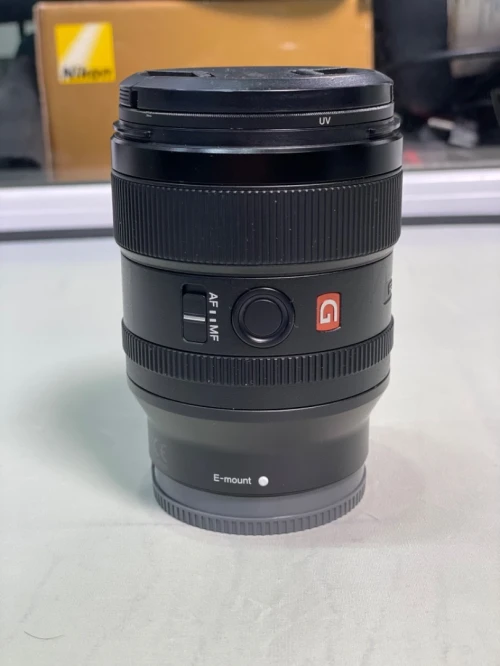Sony GM 24 mm f1.4