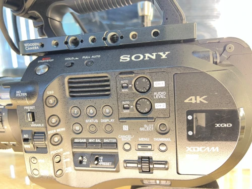 Sony Pxw Fs7 mark II