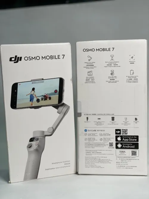 DJI Osmo Mobile 7