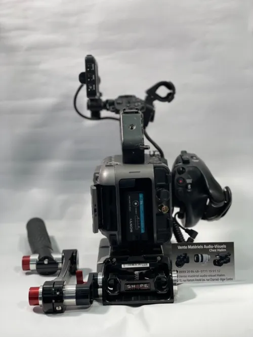 Sony ILME-FX6 | Full-frame Cinema 